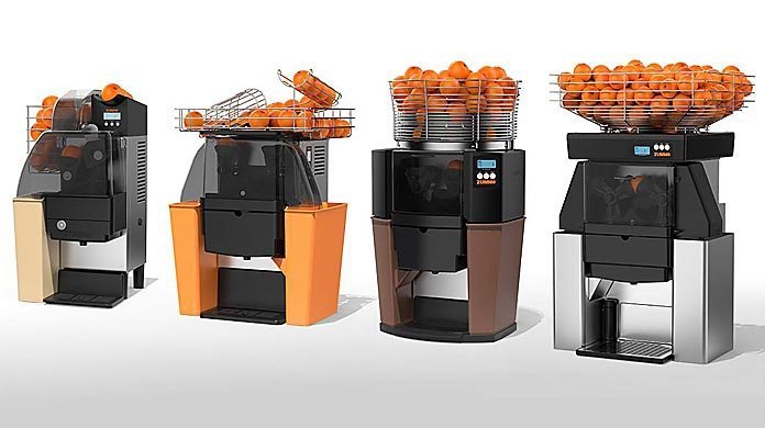 various models of juicers
