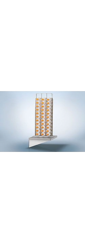 Shelf And Bottle Rack | Bottles and Packaging | Commercial Fresh to ...